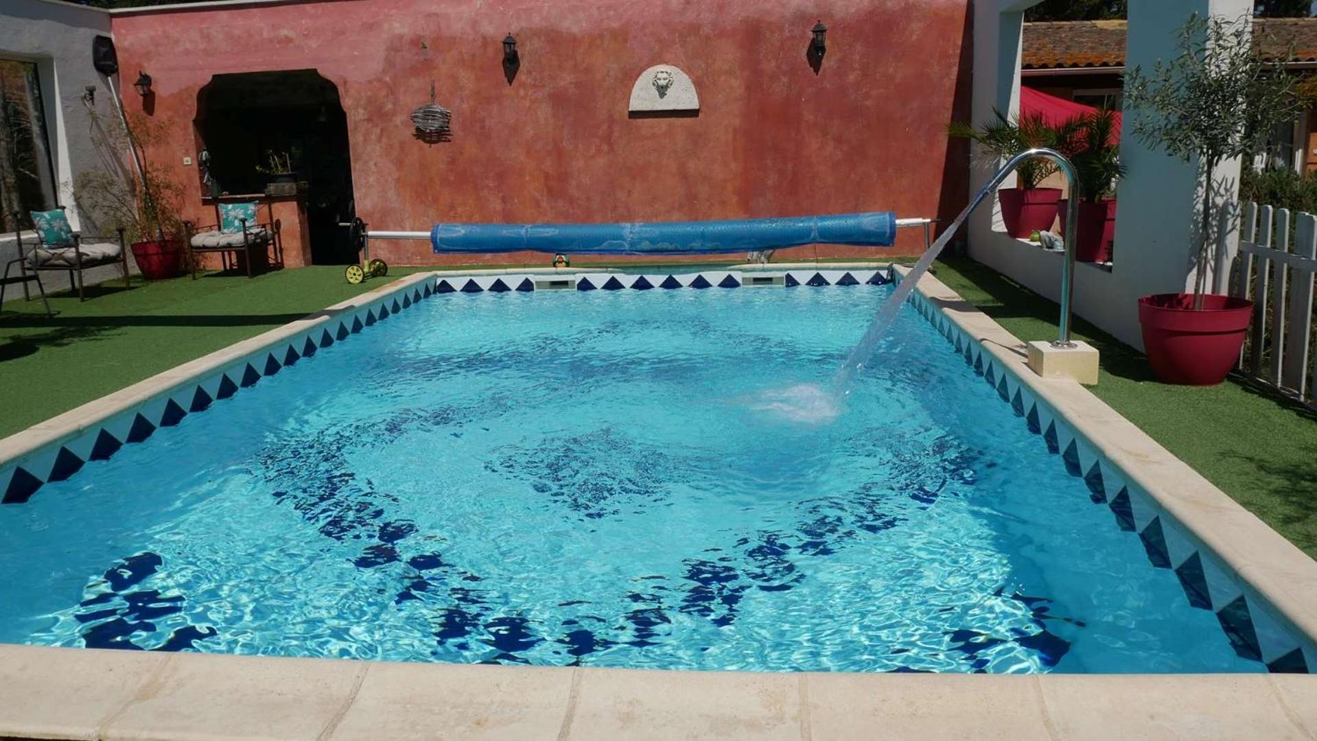 Mas Maurane - Le Romarin Apartment Tarascon Exterior foto