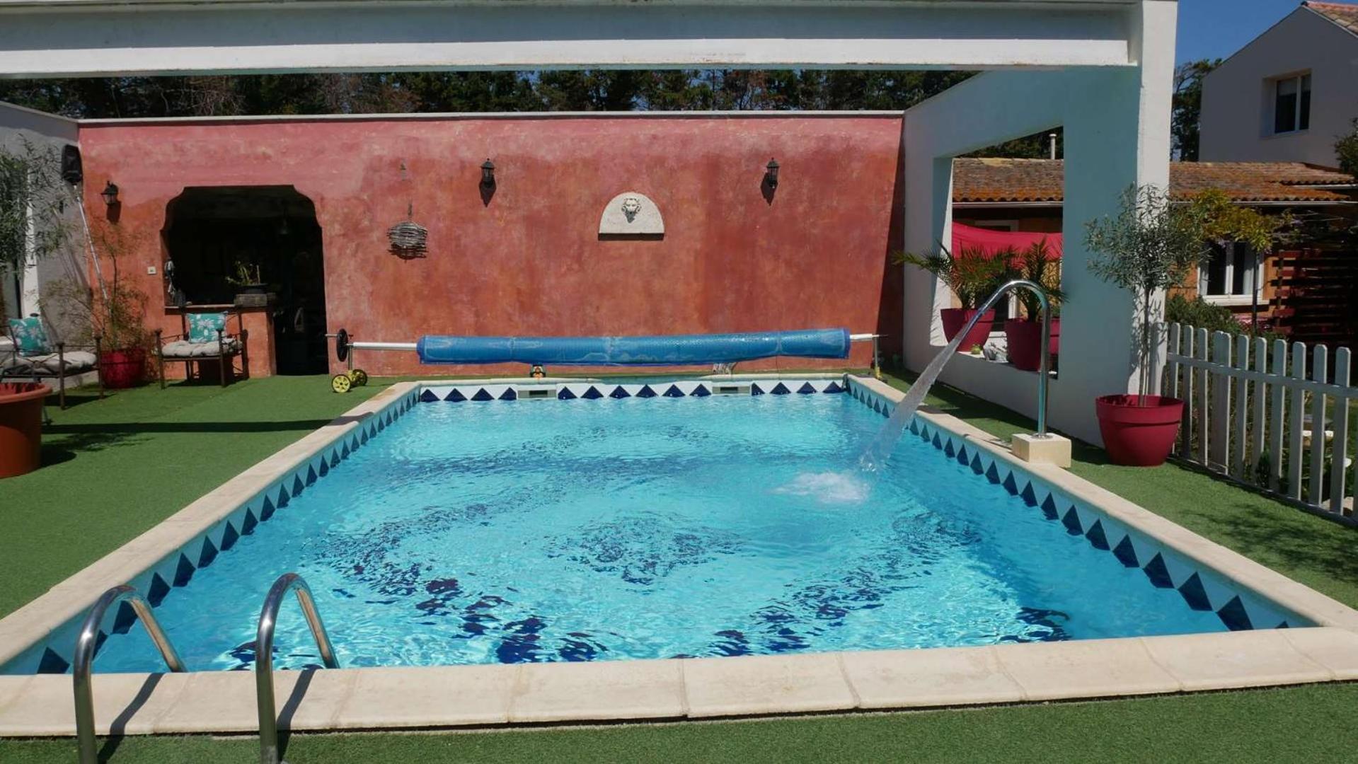 Mas Maurane - Le Romarin Apartment Tarascon Exterior foto