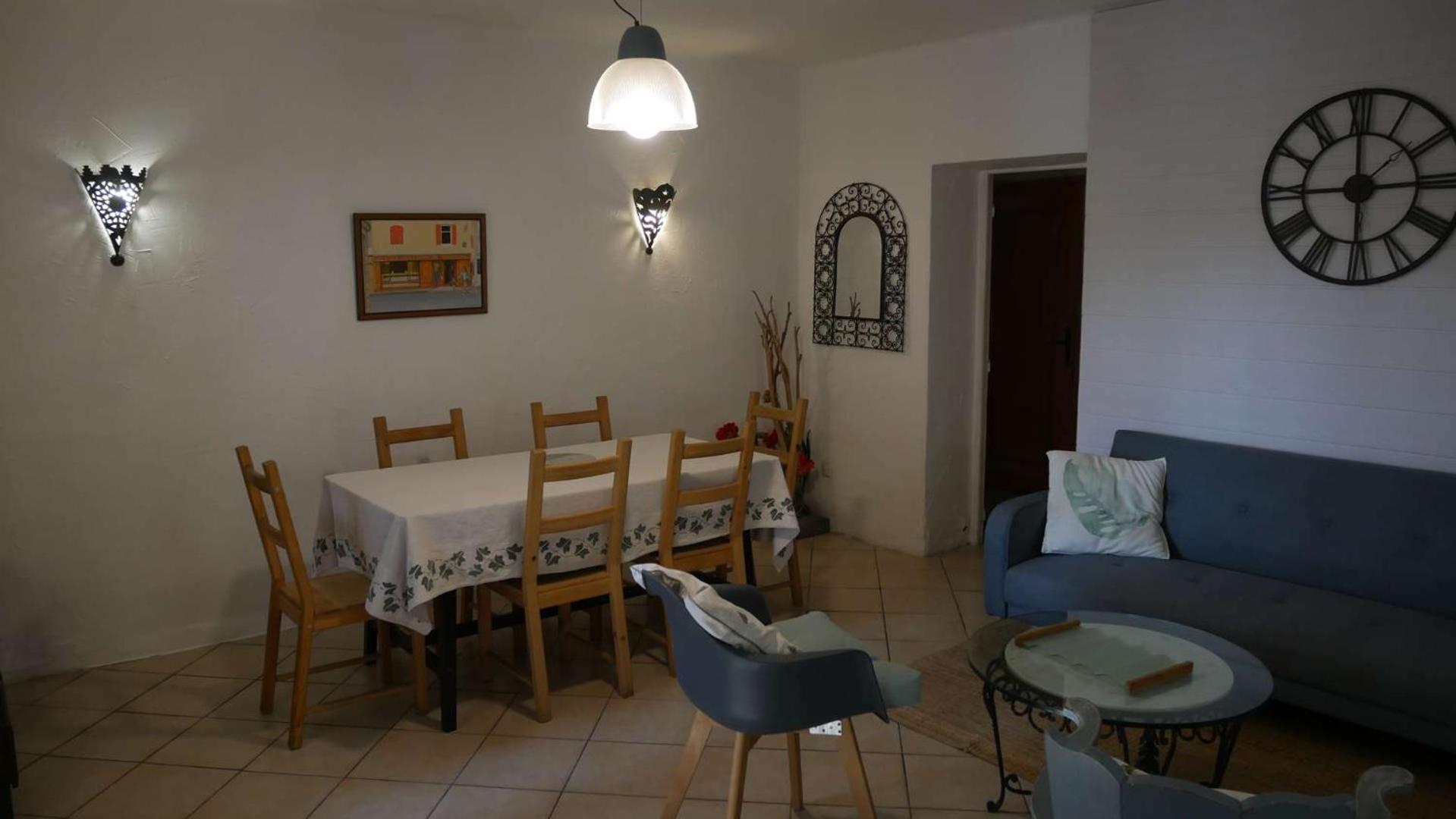 Mas Maurane - Le Romarin Apartment Tarascon Exterior foto