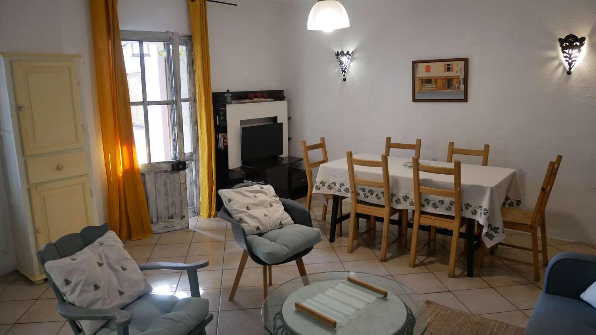 Mas Maurane - Le Romarin Apartment Tarascon Exterior foto