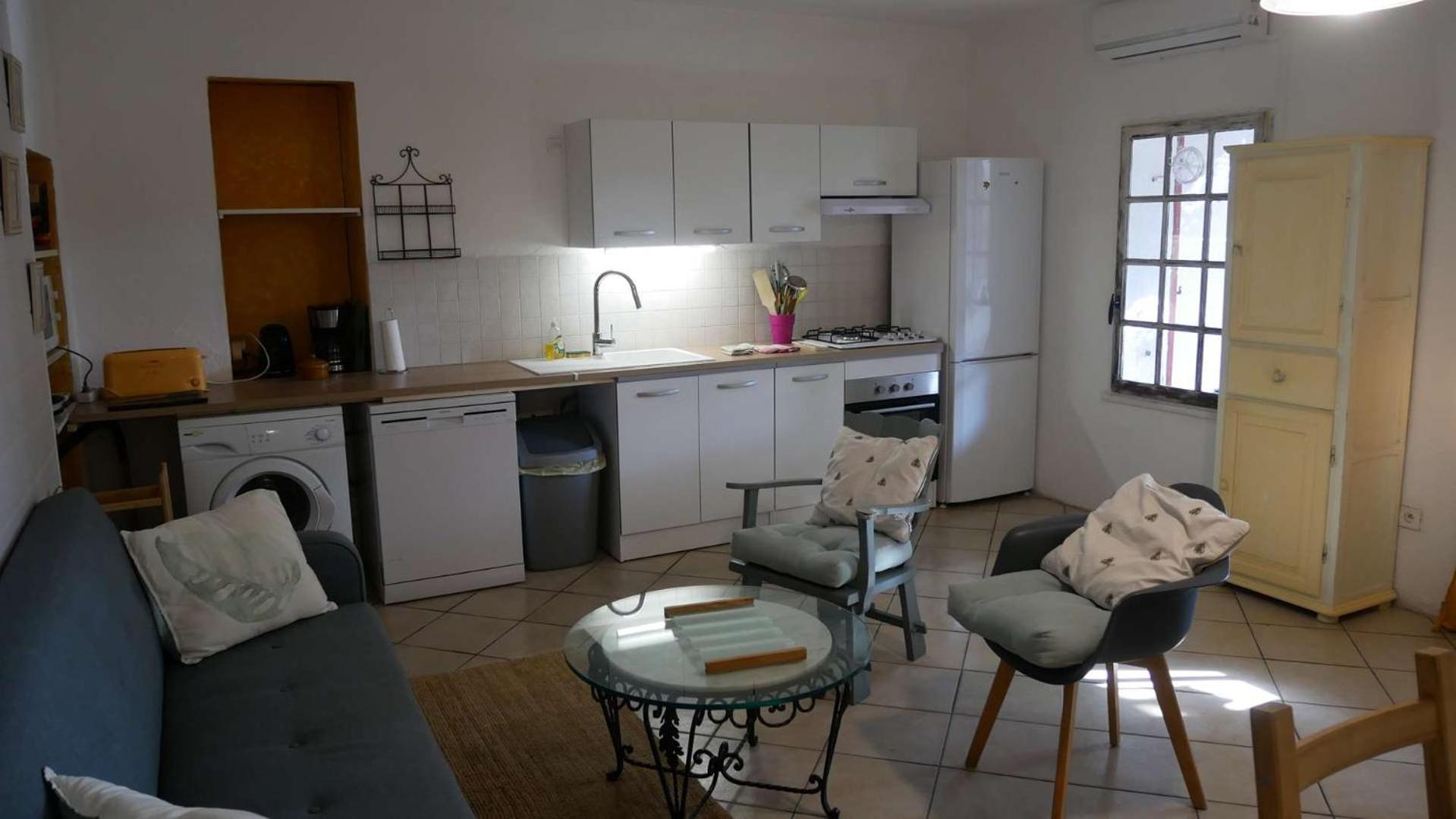 Mas Maurane - Le Romarin Apartment Tarascon Exterior foto